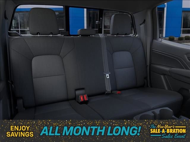 New 2026 Chevrolet Colorado Trail Boss w/ LPO, Tailgate Decal Package image 17