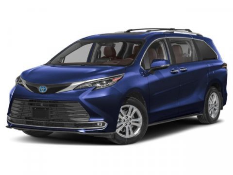 New 2026 Toyota Sienna Platinum AWD/4WD image 1