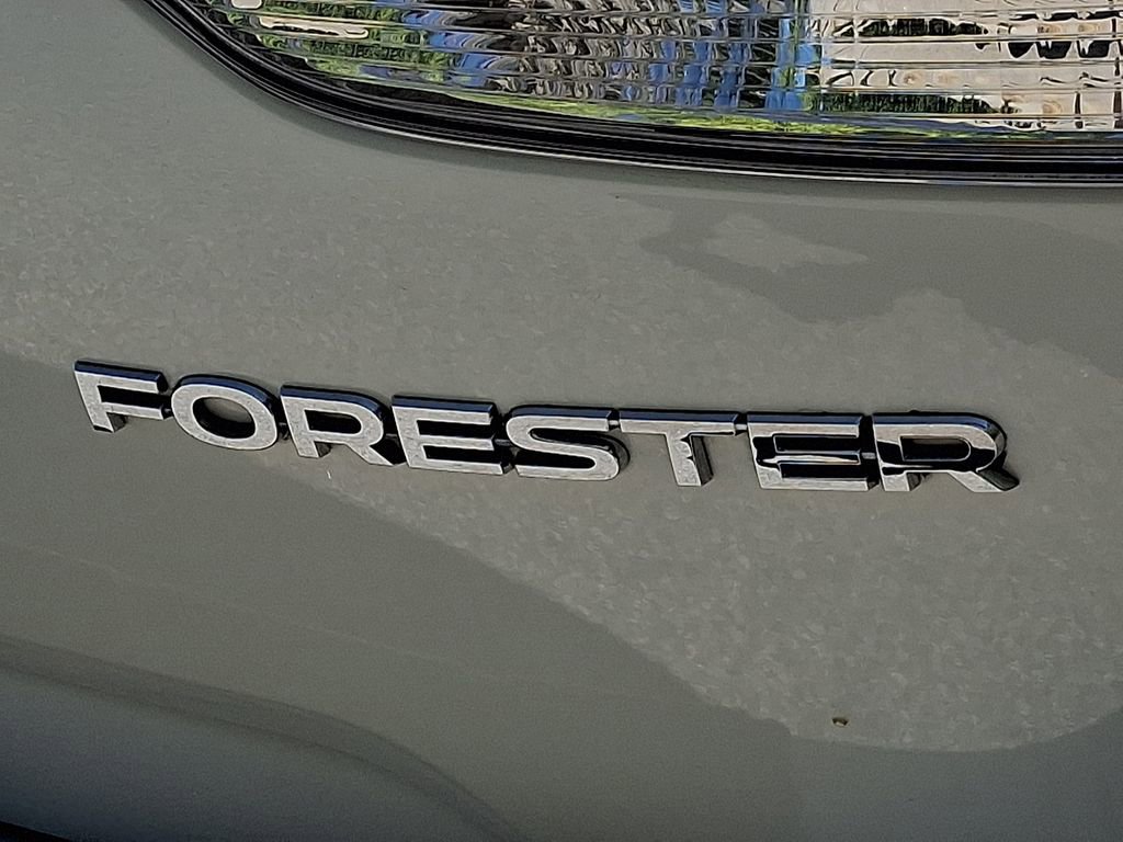 Used 2021 Subaru Forester Limited AWD/4WD image 33