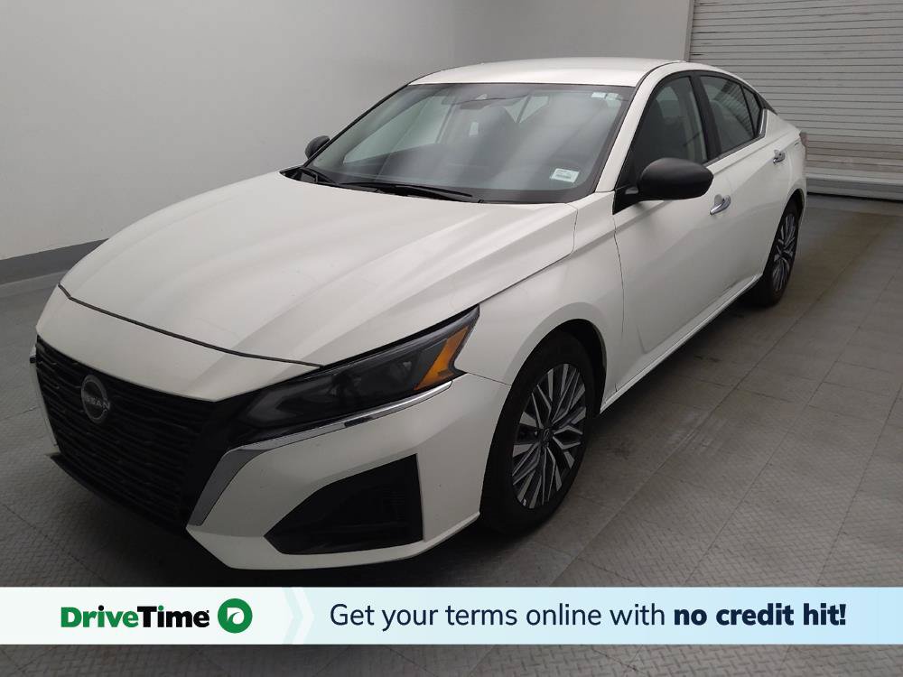 Used 2025 Nissan Altima 2.5 SV