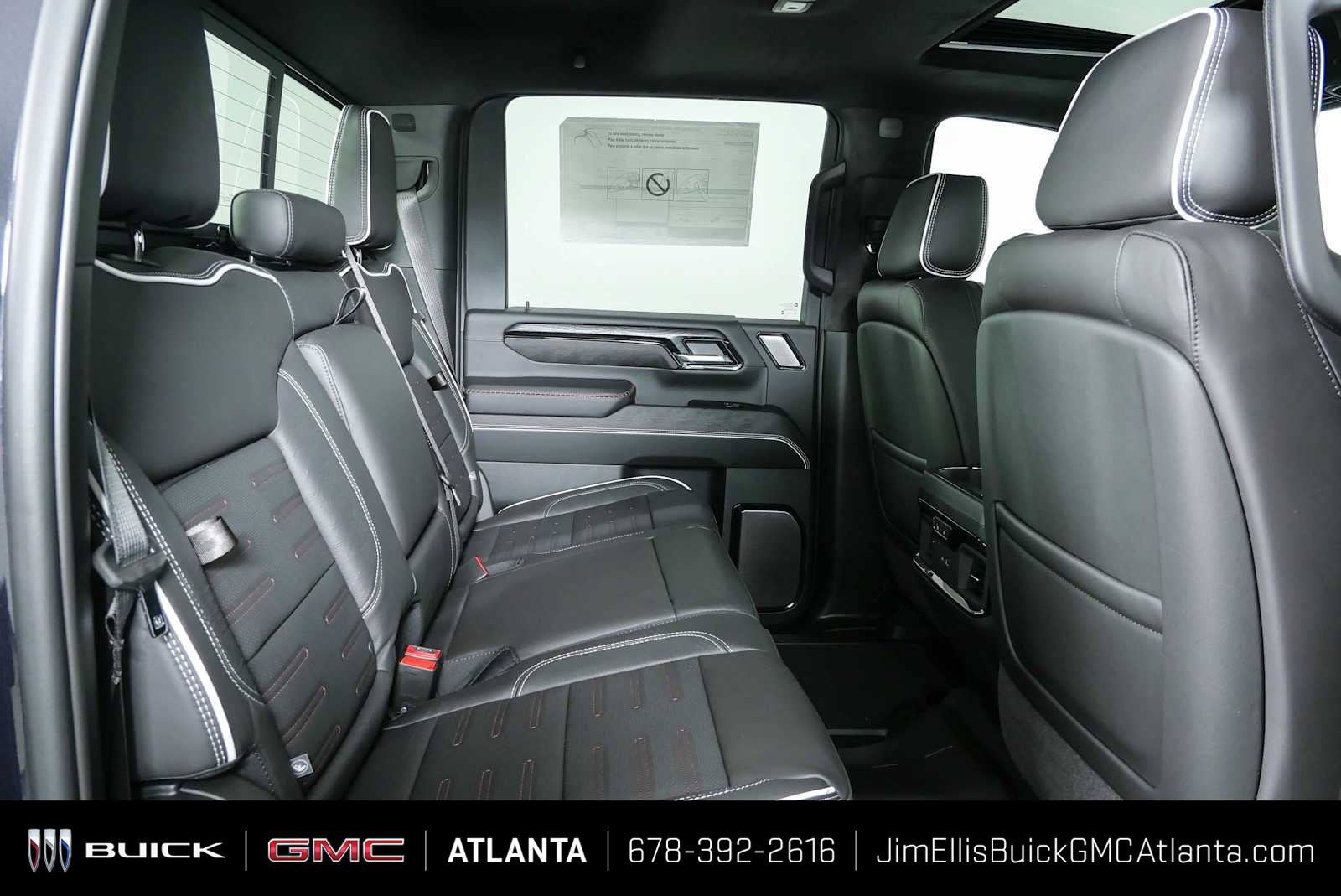 New 2026 GMC Sierra 2500 AT4X AWD/4WD image 22