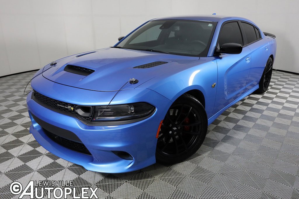 Used 2023 Dodge Charger Scat Pack w/ Plus Group