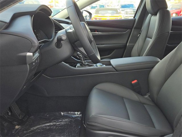 New 2025 MAZDA MAZDA3 s image 8