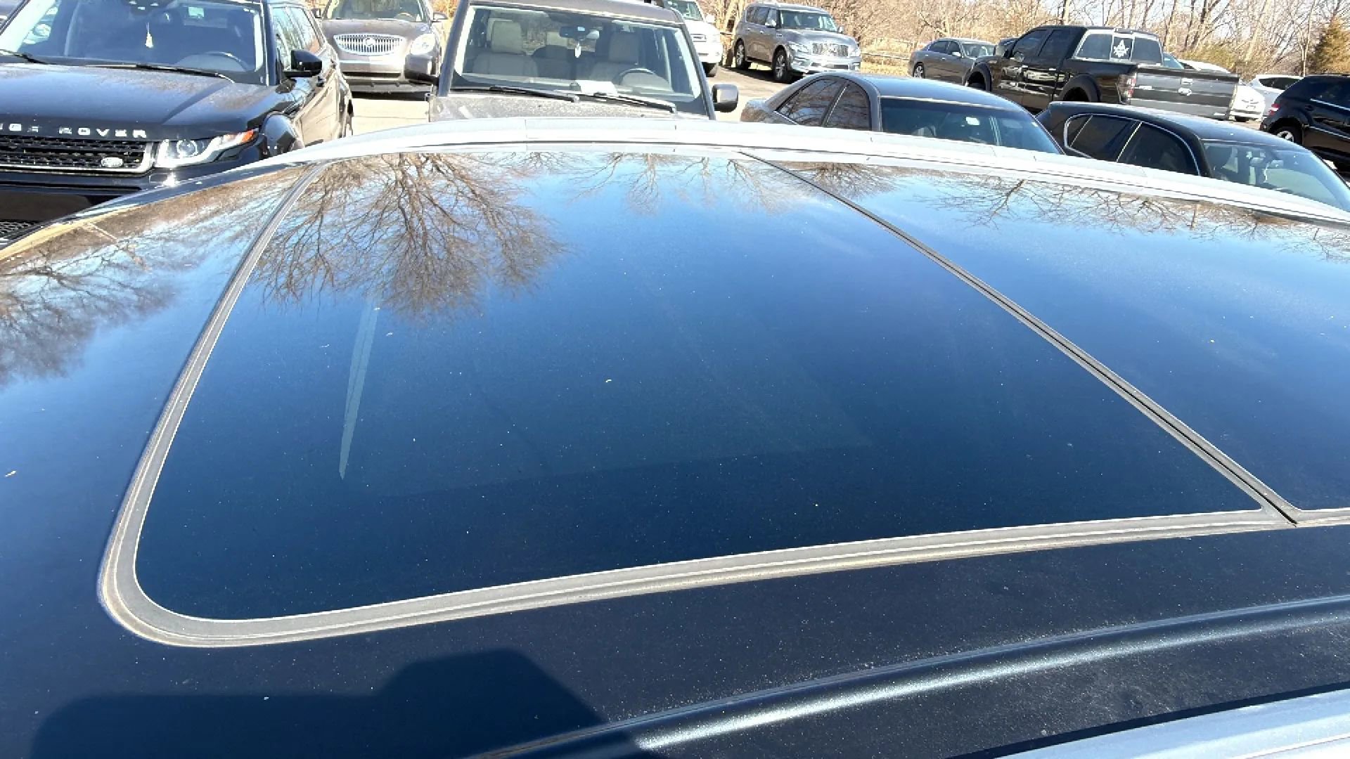 Used 2015 Nissan Murano SL w/ SL Technology Package image 24