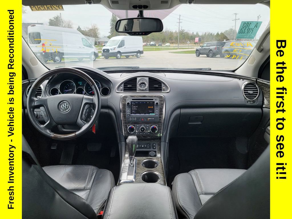 Used 2013 Buick Enclave Leather AWD/4WD image 12