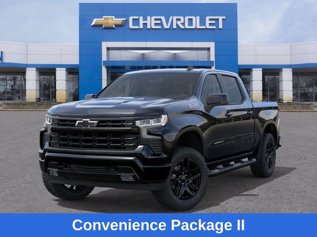New 2026 Chevrolet Silverado 1500 RST w/ Z71 Off-Road Package AWD/4WD image 7