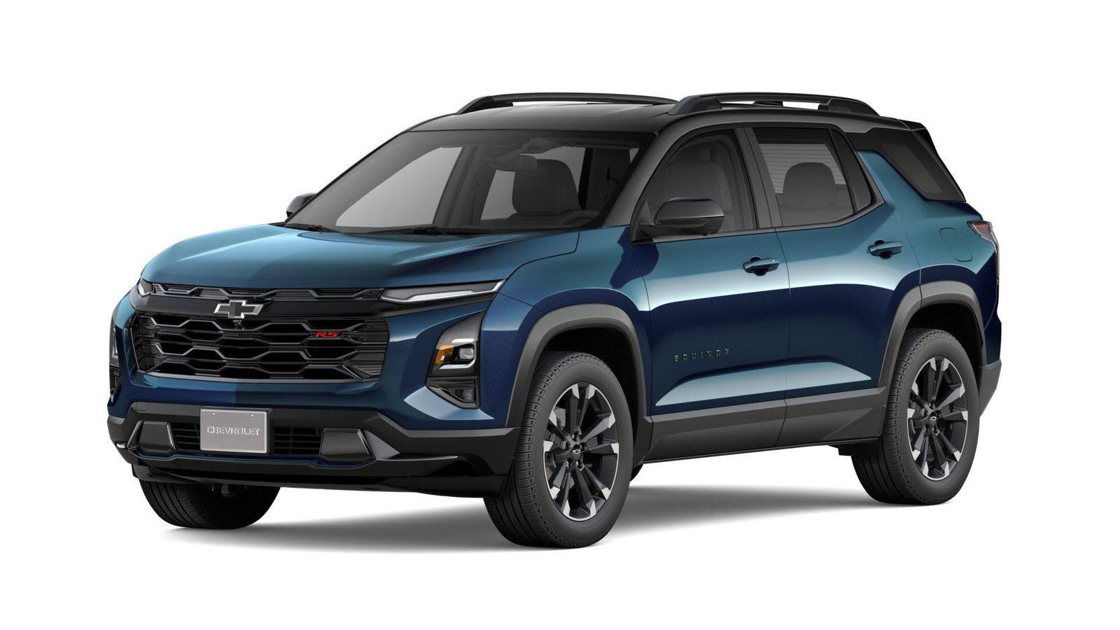 New 2027 Chevrolet Equinox RS w/ Safety and Technology Package AWD/4WD image 1