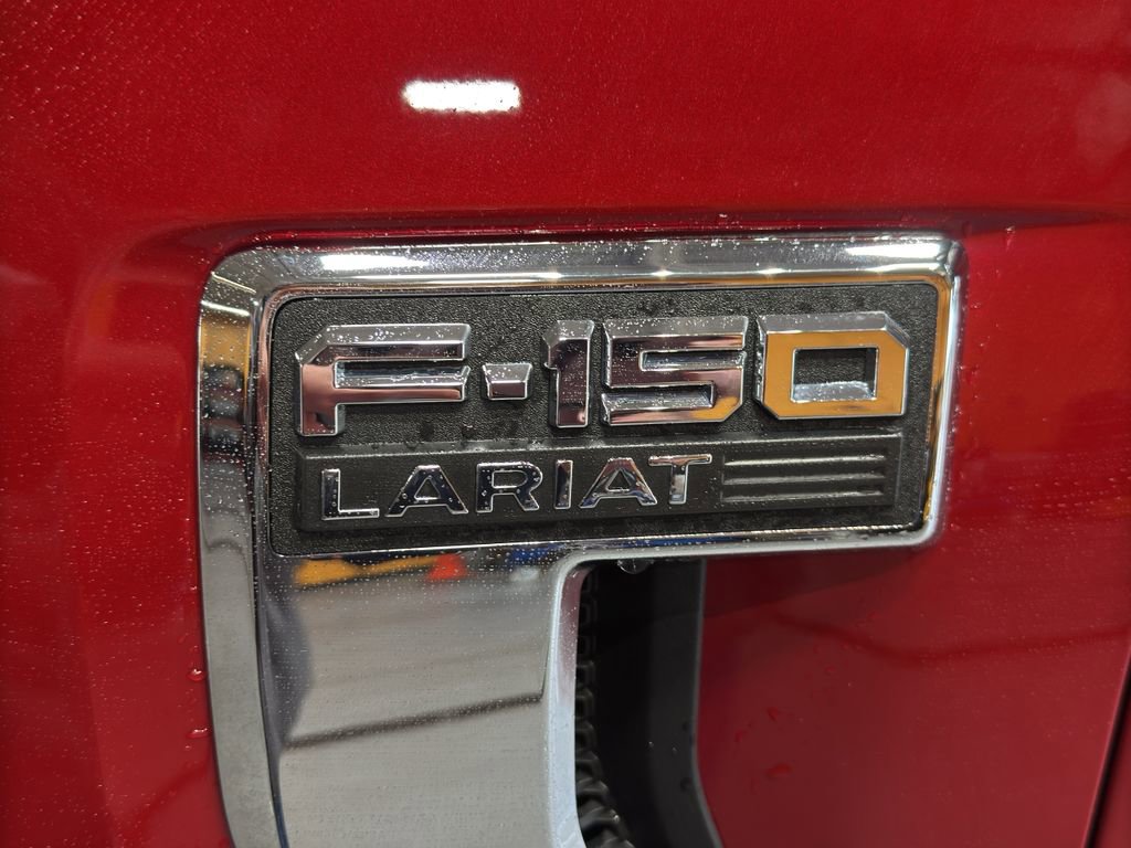 Used 2023 Ford F150 Lariat w/ Equipment Group 502A High image 10