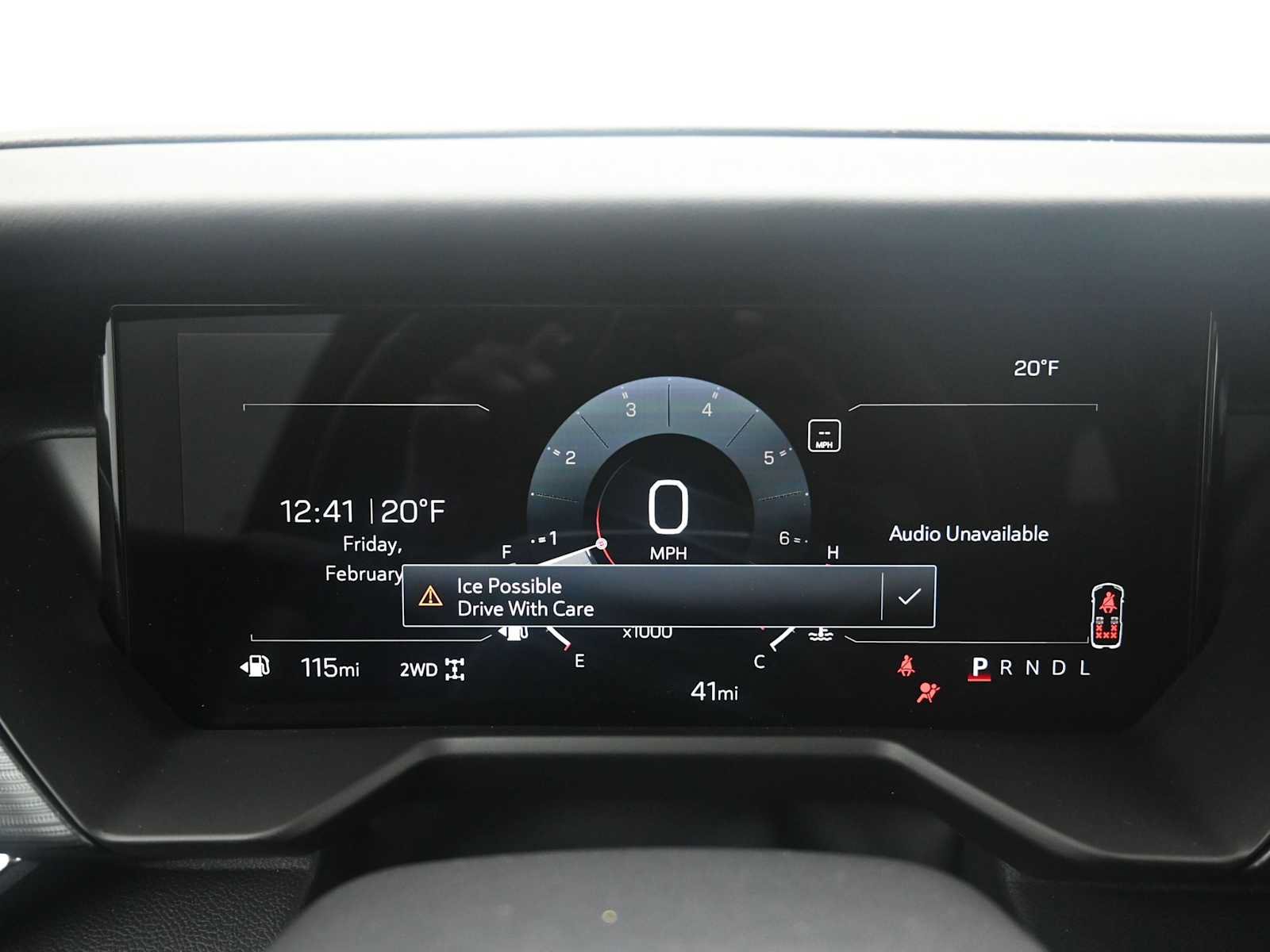 New 2025 GMC Acadia Elevation w/ Elevation Premium Package AWD/4WD image 13