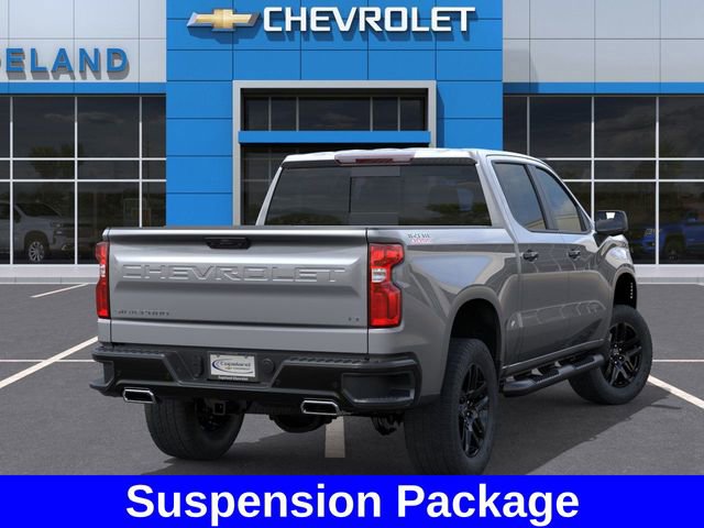 New 2026 Chevrolet Silverado 1500 LT Trail Boss w/ Safety Package image 5