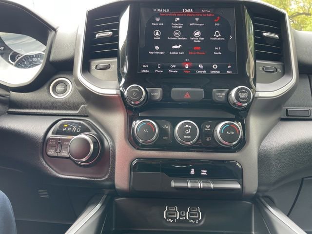 Used 2020 RAM 1500 Big Horn image 20