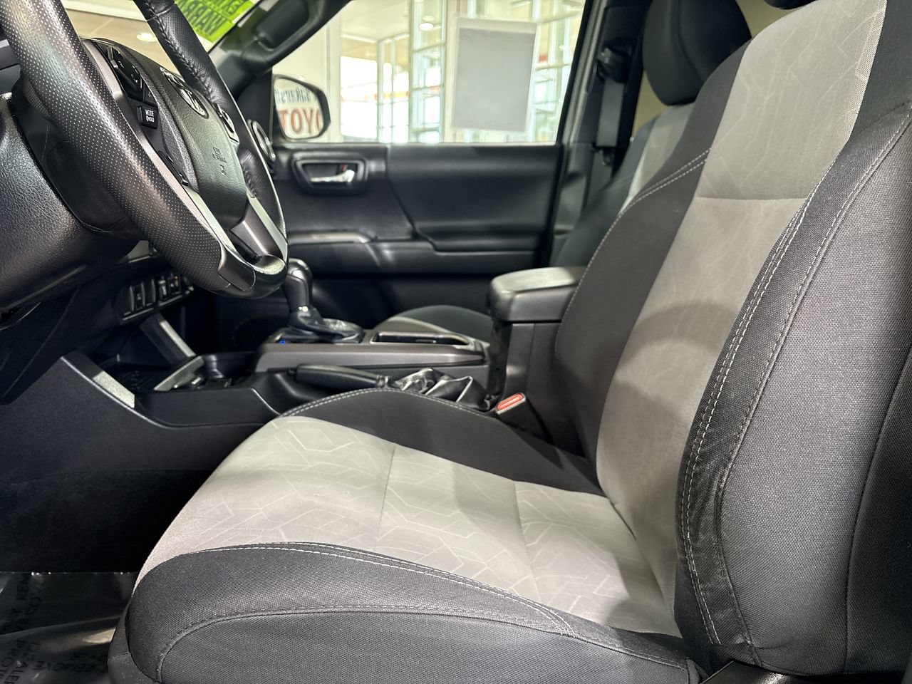 Certified 2023 Toyota Tacoma TRD Sport RWD image 11