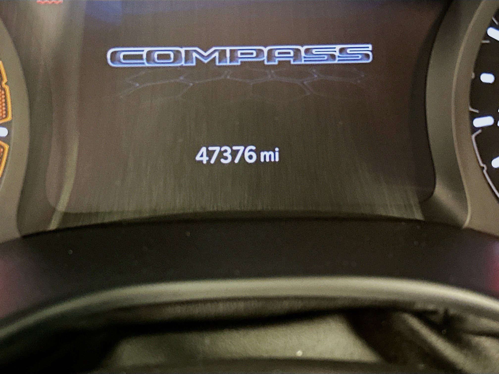 Used 2025 Jeep Compass Limited image 19