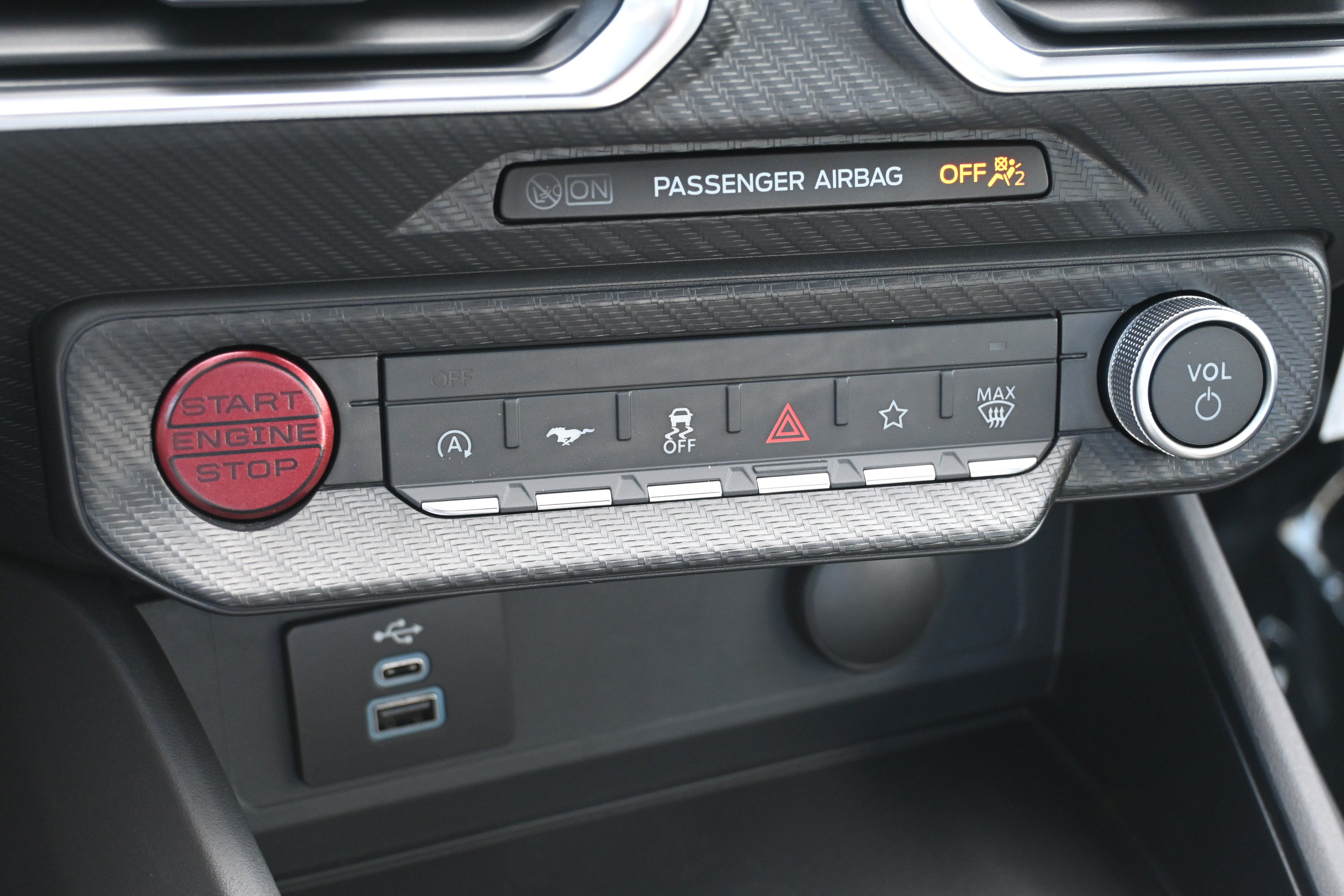 New 2026 Ford Mustang Premium RWD image 20