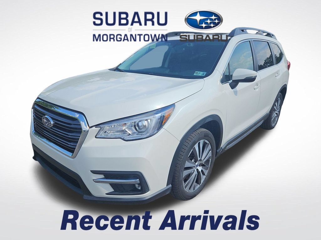 Certified 2022 Subaru Ascent Limited w/ Technology Package