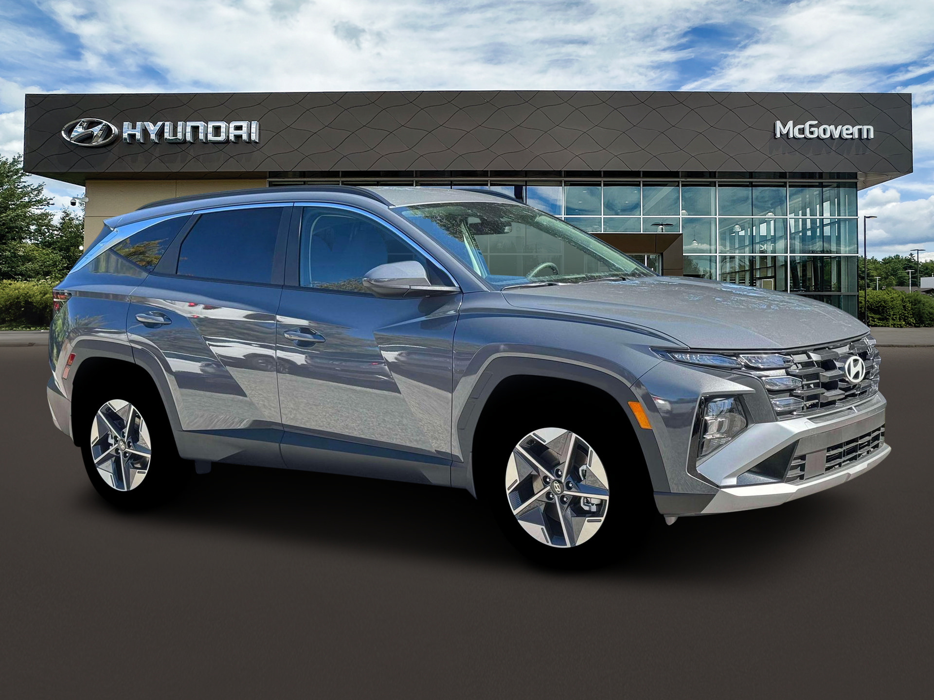 New 2026 Hyundai Tucson SEL AWD/4WD image 10