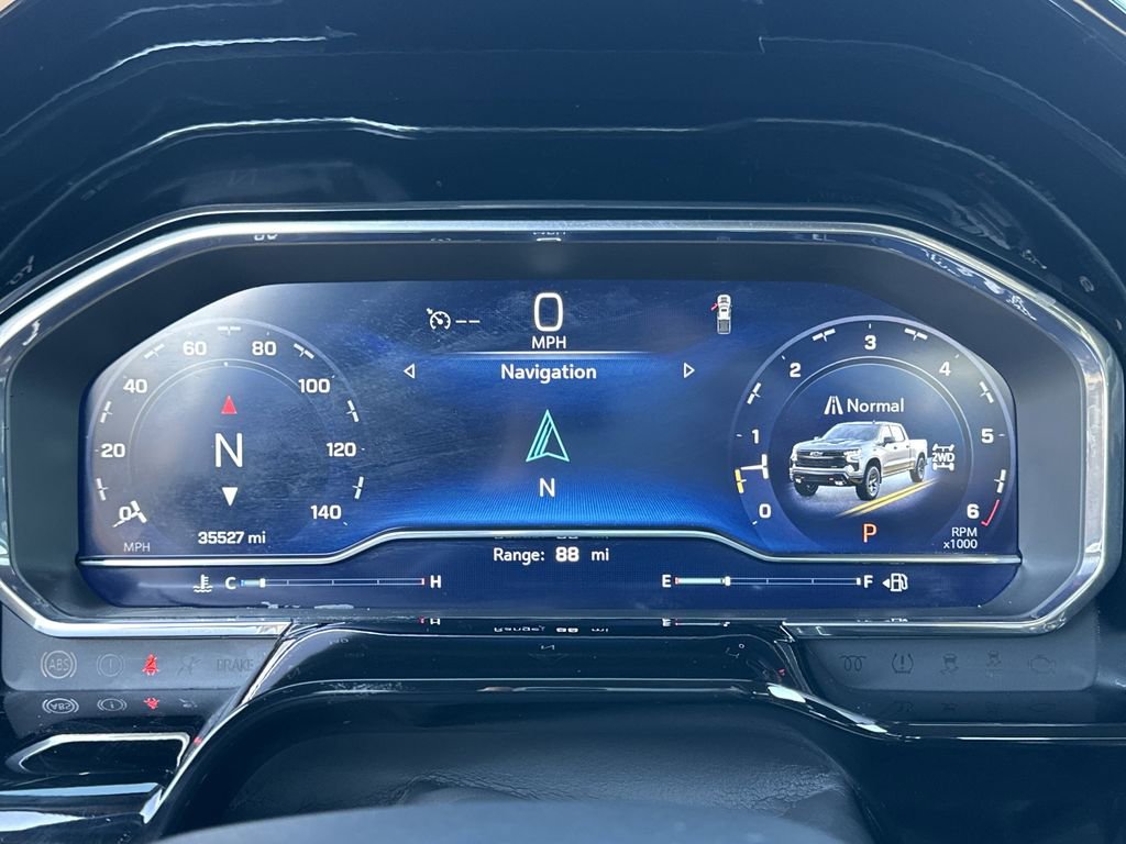 Used 2024 Chevrolet Silverado 1500 LT Trail Boss w/ Protection Package image 13