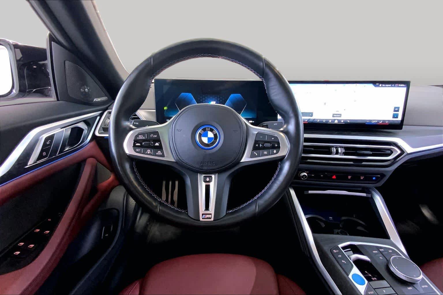 Certified 2024 BMW i4 M50 AWD/4WD image 5