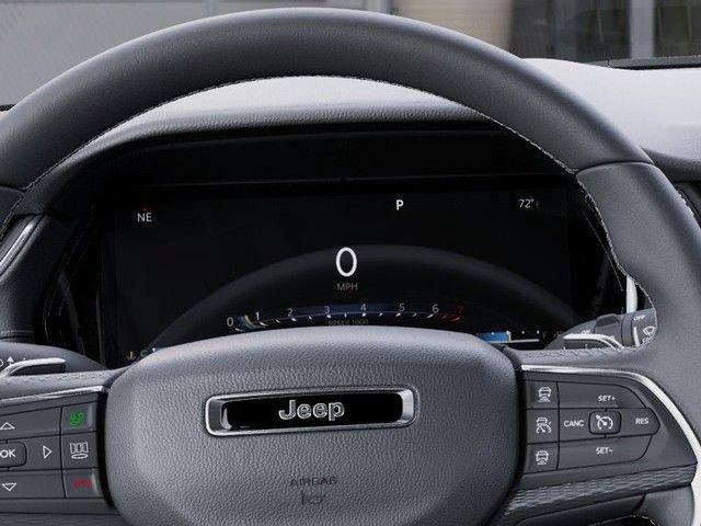 New 2026 Jeep Grand Cherokee L 4WD image 17