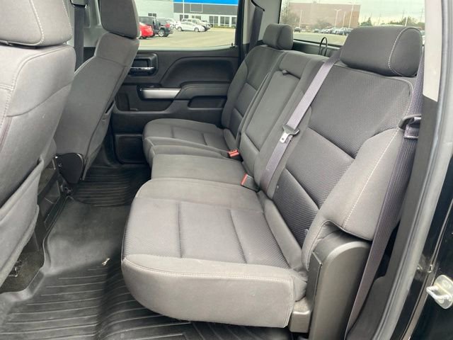 Used 2017 Chevrolet Silverado 1500 LT AWD/4WD image 16