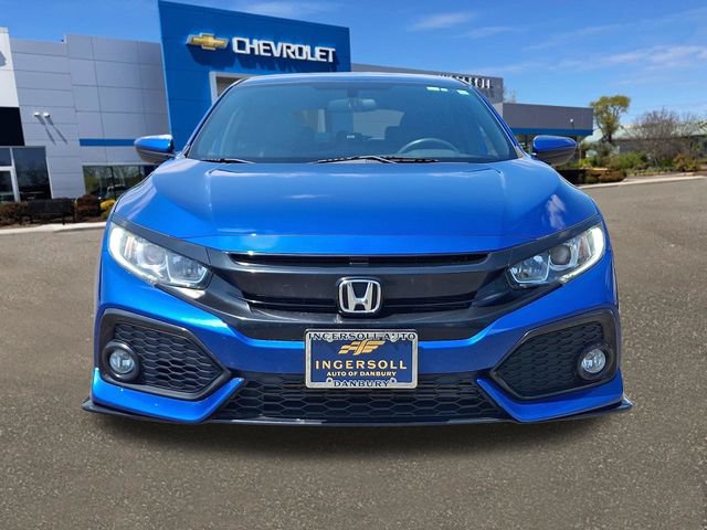 Used 2017 Honda Civic Sport image 19