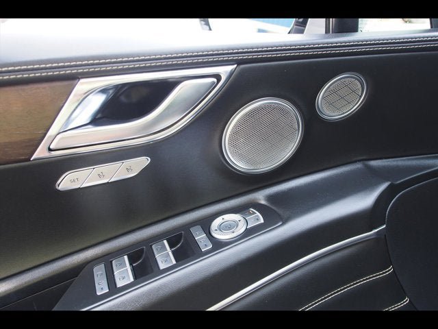 Used 2021 Genesis GV80 3.5T Advanced + AWD/4WD image 25