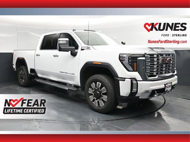 Used 2025 GMC Sierra 2500 Denali