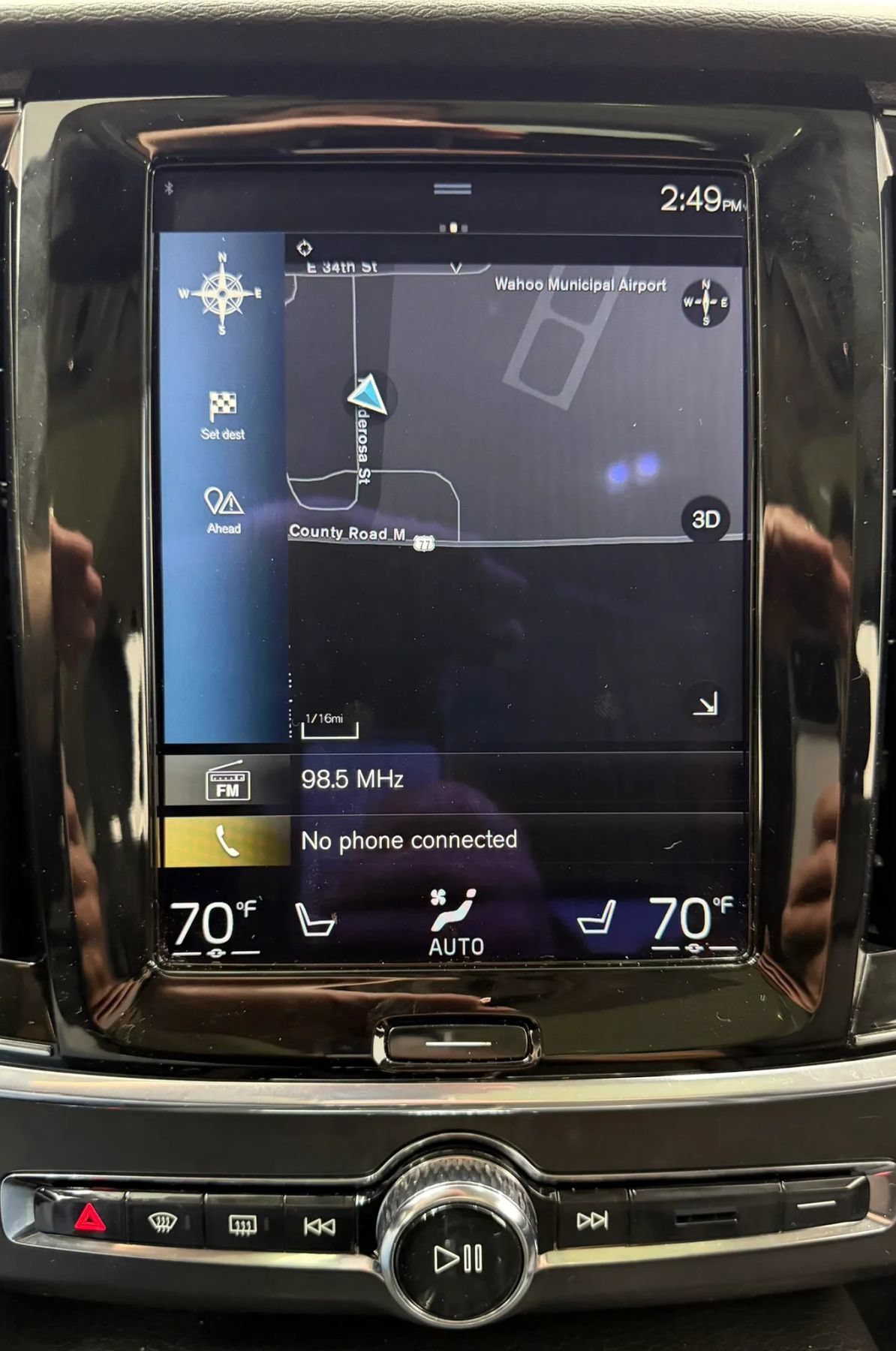 Used 2018 Volvo V90 T5 Cross Country w/ Convenience Package AWD/4WD image 24