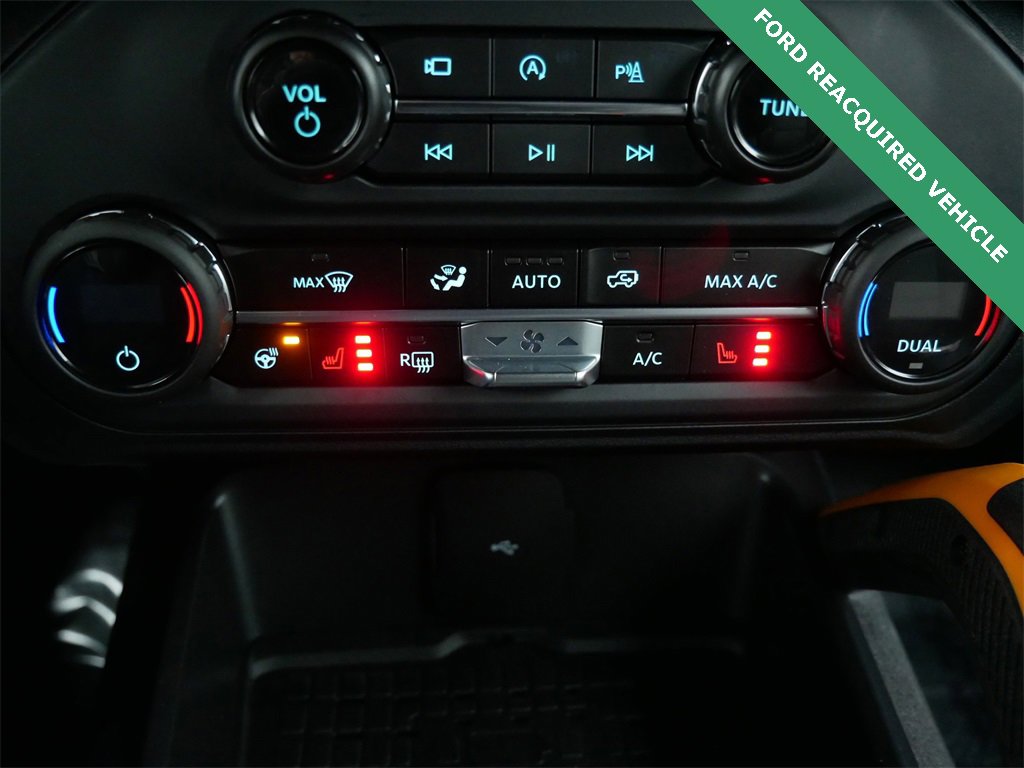 Used 2024 Ford Bronco Badlands image 19