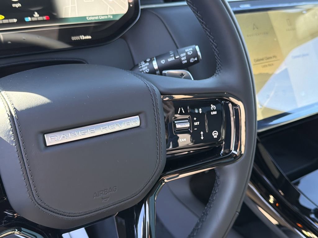 New 2026 Land Rover Range Rover Sport Dynamic SE image 25