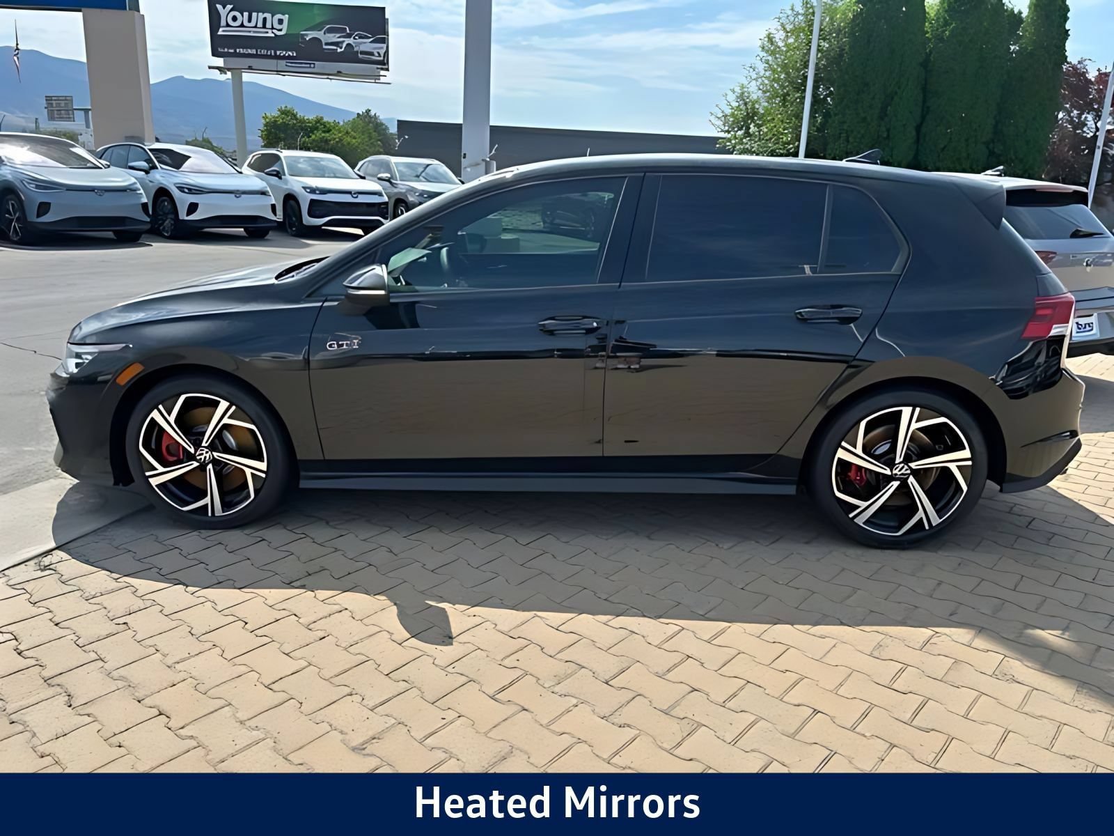 New 2026 Volkswagen GTI SE FWD image 7