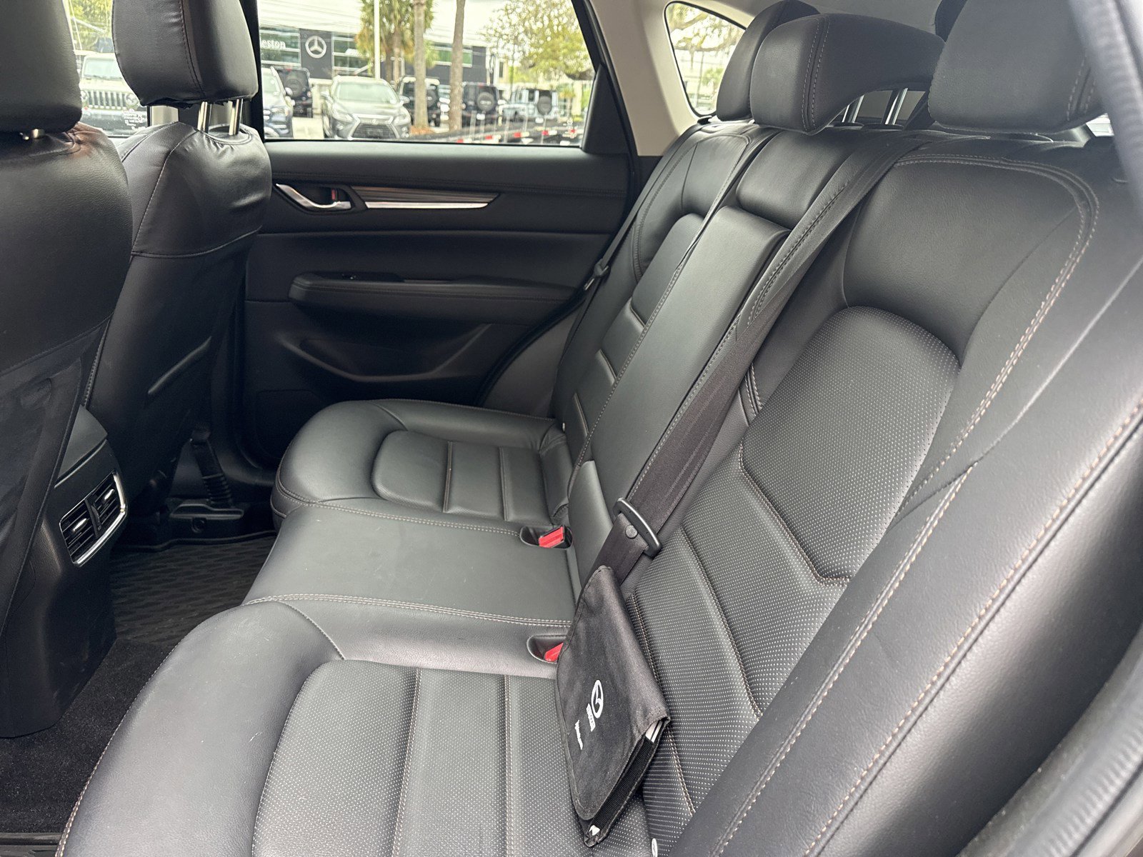 Used 2019 MAZDA CX-5 Grand Touring image 27