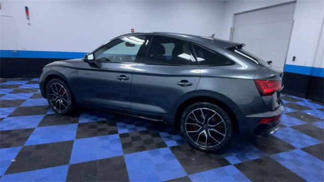 Used 2024 Audi SQ5 Premium Plus w/ S Sport Package image 6