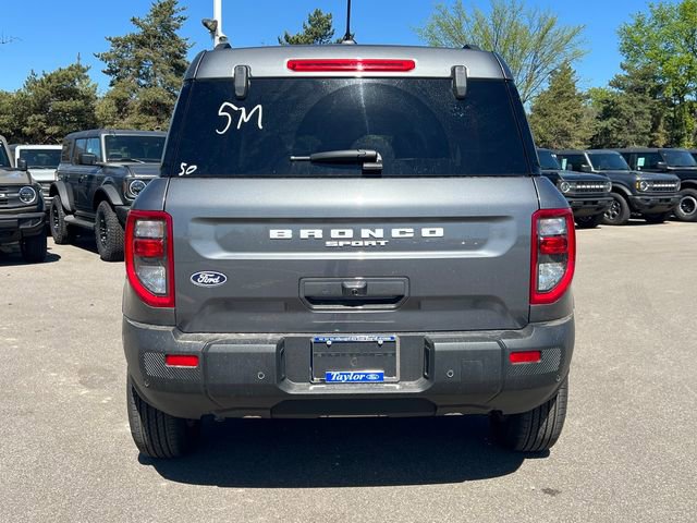 New 2026 Ford Bronco Sport Big Bend w/ Convenience Package AWD/4WD image 5