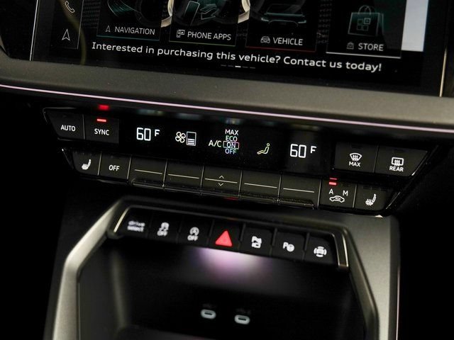 Certified 2026 Audi A3 2.0T Premium Plus w/ Premium Plus Package AWD/4WD image 16