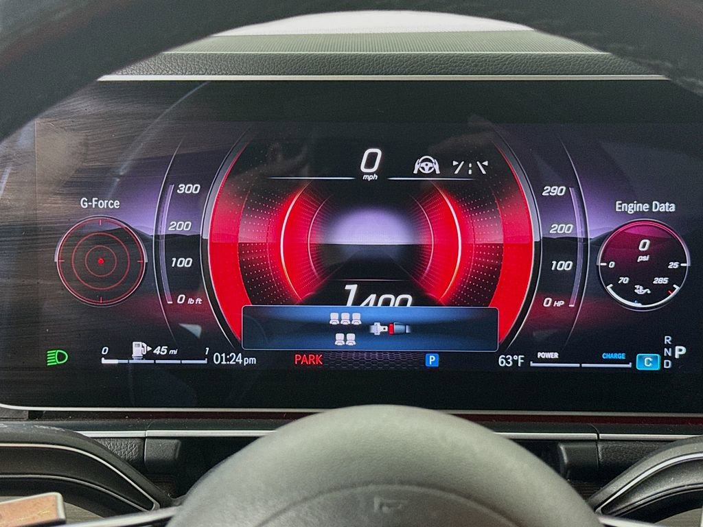 Used 2024 Mercedes-Benz GLE 350 4MATIC w/ 3rd Row Seat Package image 13