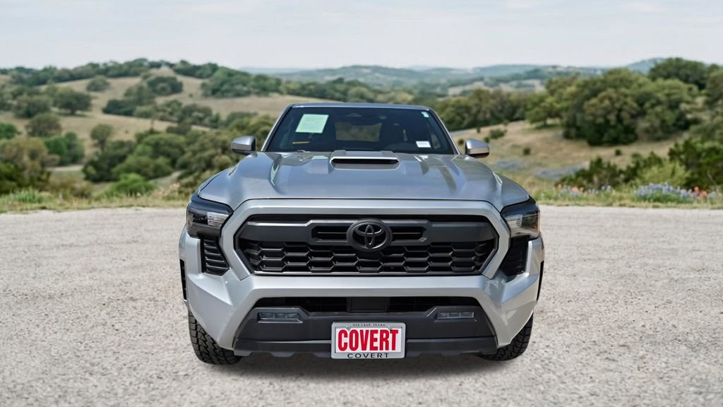 Used 2024 Toyota Tacoma TRD Sport RWD image 2