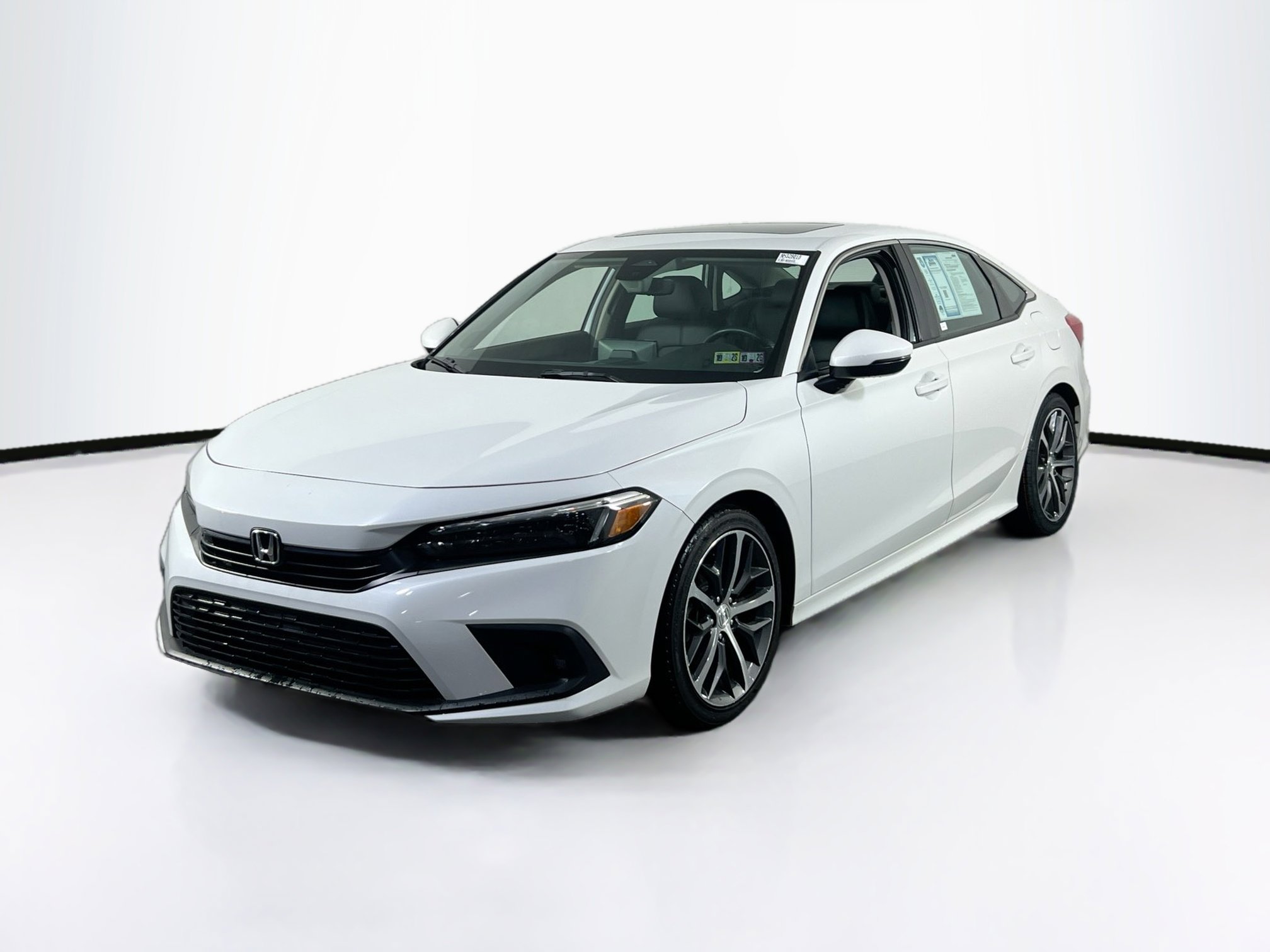 Used 2022 Honda Civic Touring