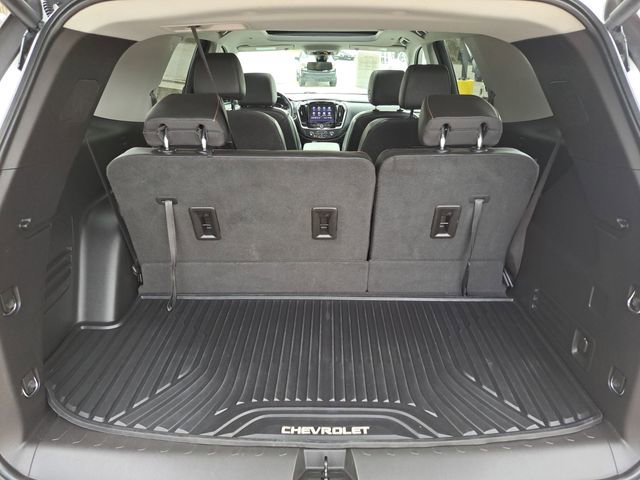 Used 2021 Chevrolet Traverse RS w/ LPO, Floor Liner Package image 29