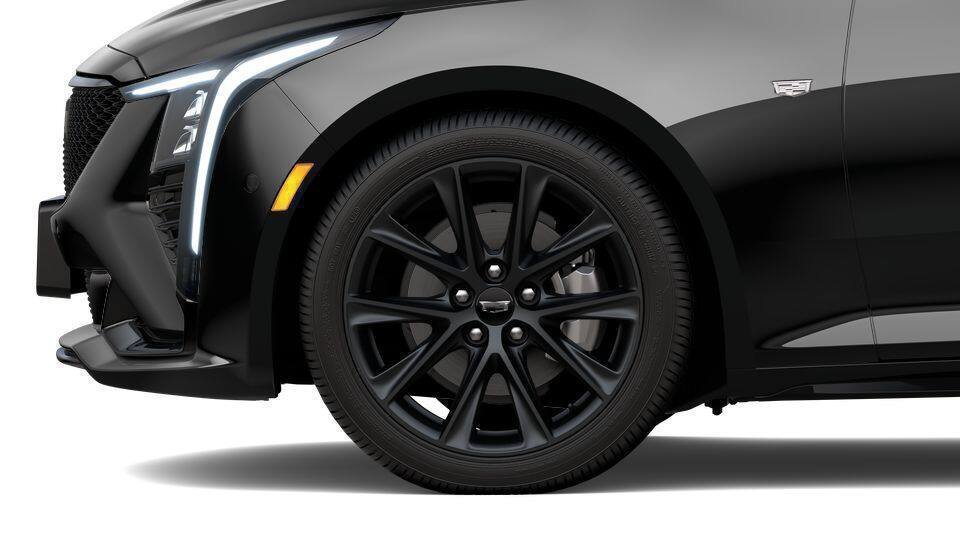 New 2026 Cadillac CT5 Sport w/ Technology Package AWD/4WD image 48