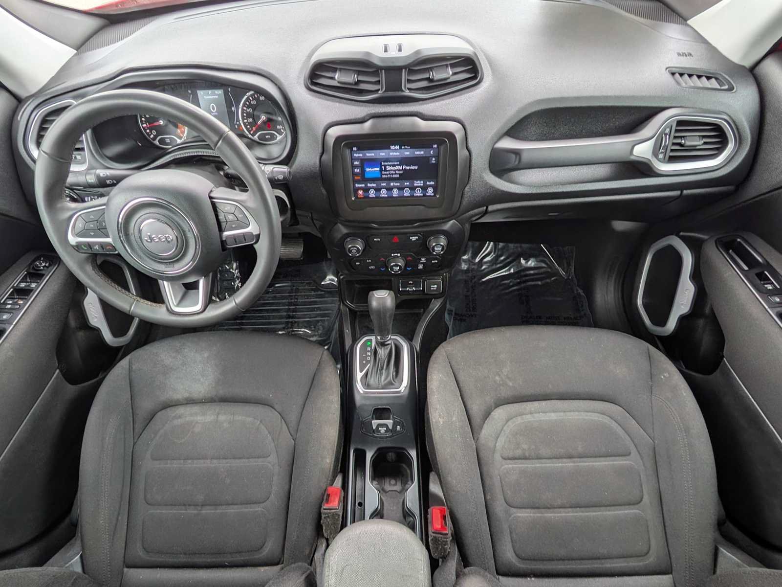 Certified 2020 Jeep Renegade Latitude FWD image 20