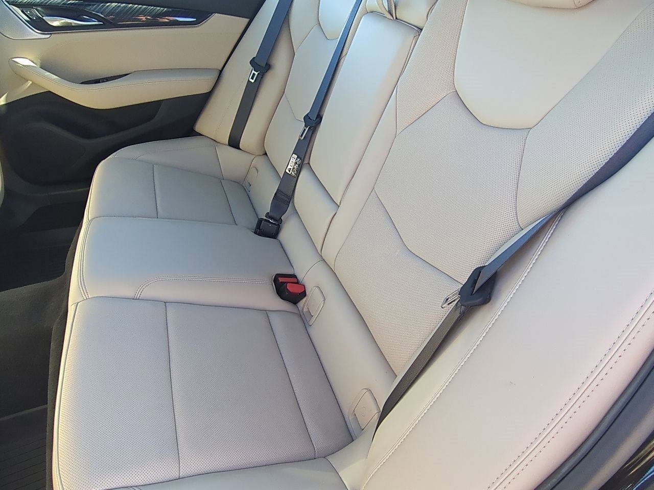 Certified 2023 Cadillac CT5 Luxury image 5