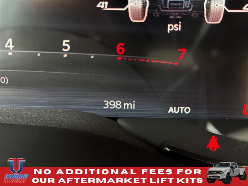 Used 2026 RAM 1500 RHO AWD/4WD image 39
