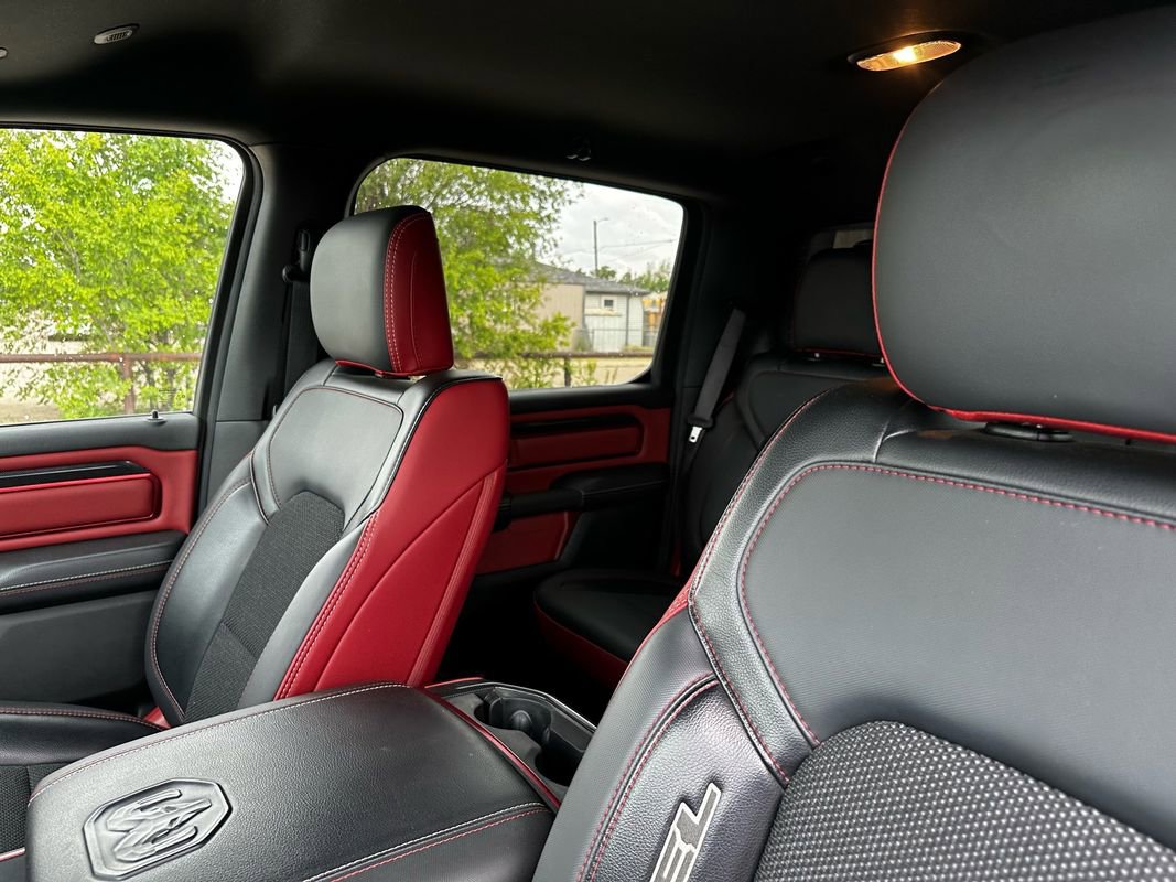 Used 2022 RAM 1500 Rebel w/ Rebel Level 1 Equipment Group image 35