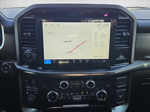 New 2026 Ford F150 Platinum w/ Equipment Group 700A Standard image 12