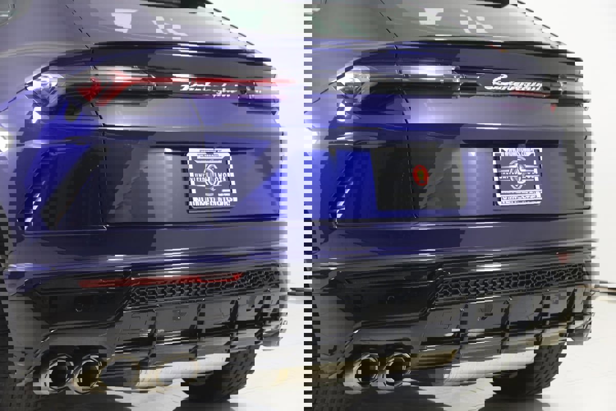 Used 2021 Lamborghini Urus image 38