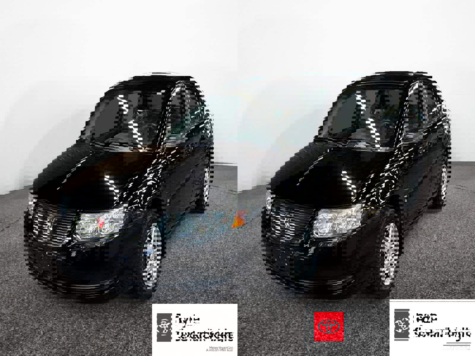 Used 2007 Saturn ION Level 2 w/ Preferred Pkg