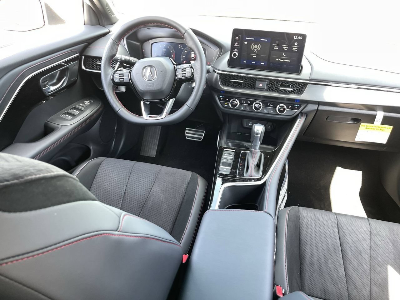 New 2026 Acura ADX A-Spec AWD/4WD image 12