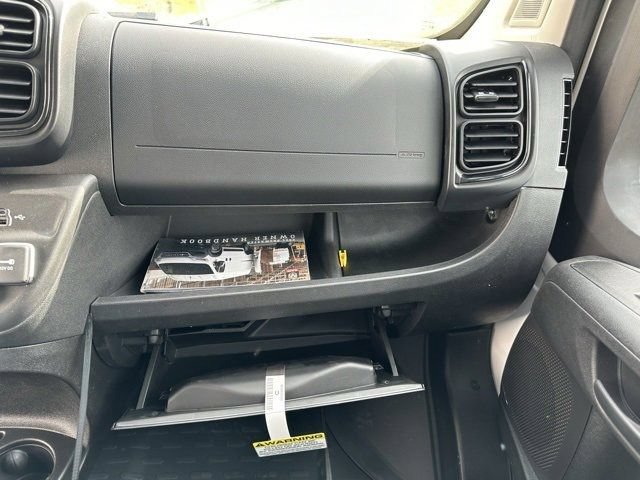 New 2024 RAM ProMaster 2500 w/ Safety Group FWD image 23