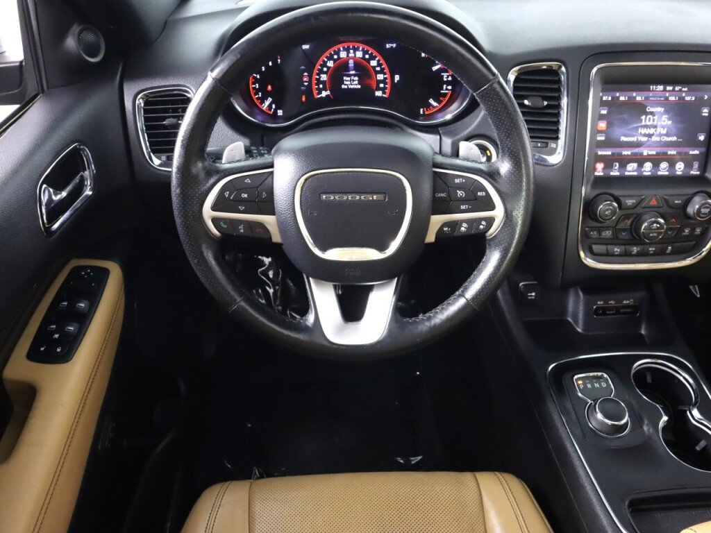 Used 2015 Dodge Durango Citadel w/ Technology Group RWD image 31